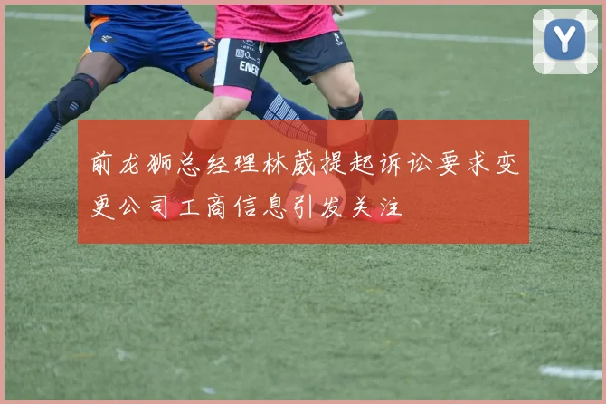 前龙狮总经理林葳提起诉讼要求变更公司工商信息引发关注